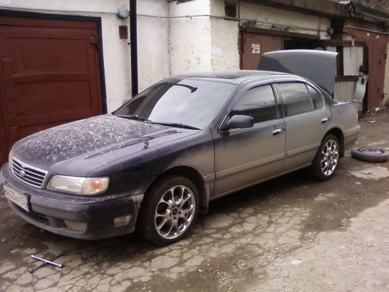 Nissan Cefiro a32 руль