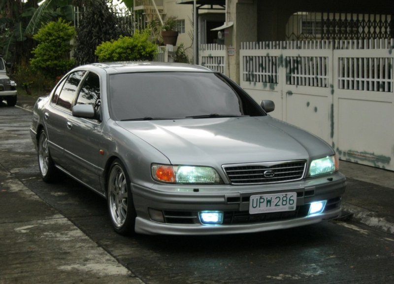 Nissan Cefiro a32 2.5