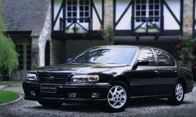 Nissan Cefiro