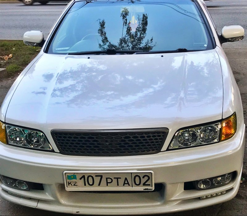 Nissan Cefiro a32 1995