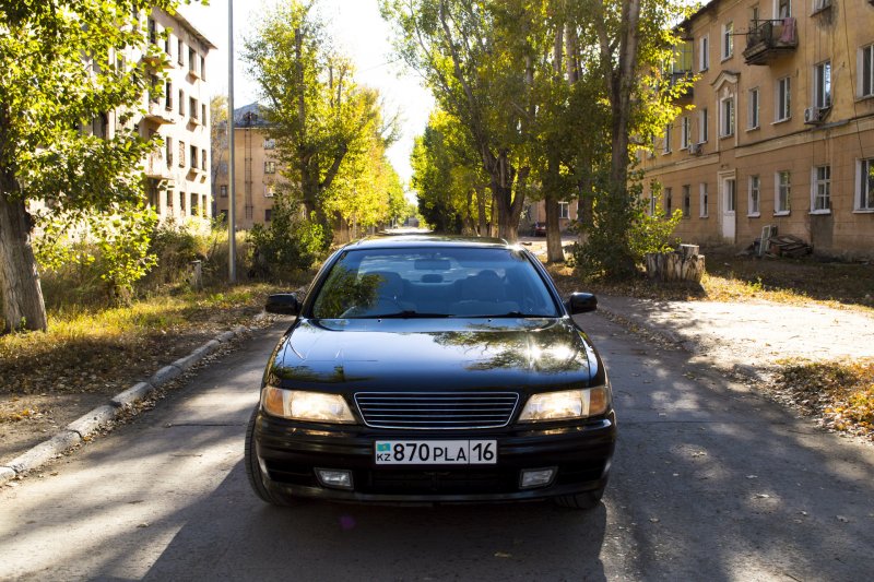 Nissan maxima a32