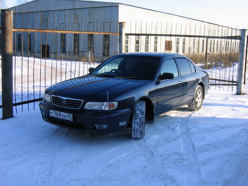 Ниссан 32