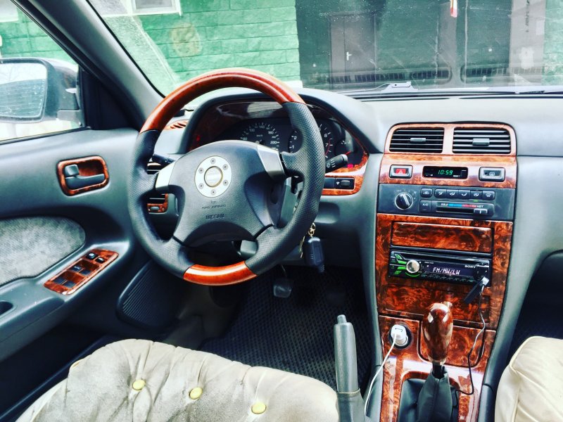 Nissan maxima a32 3.0