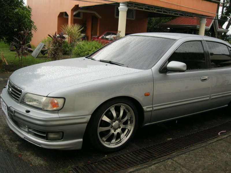 Nissan Cefiro 1994
