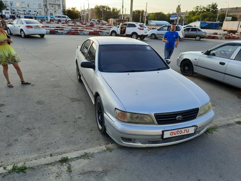 Nissan maxima a32