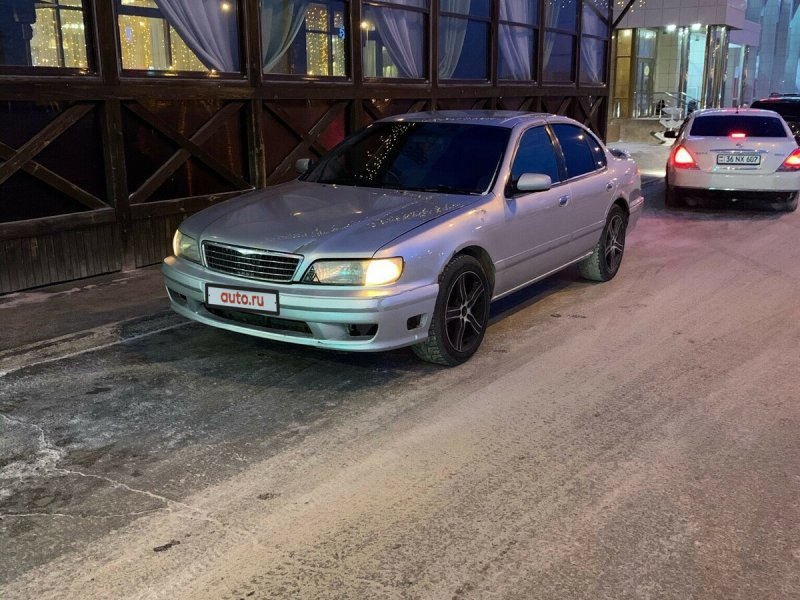 Ниссан Цефиро а 36