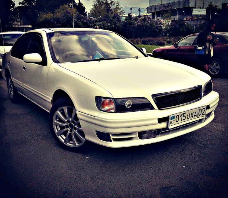Nissan Cefiro