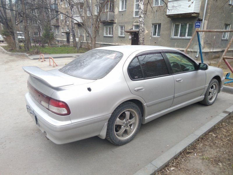 Nissan Cefiro a32 обвес
