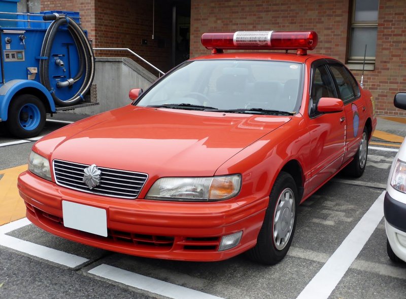 Nissan Cefiro a32 Nismo