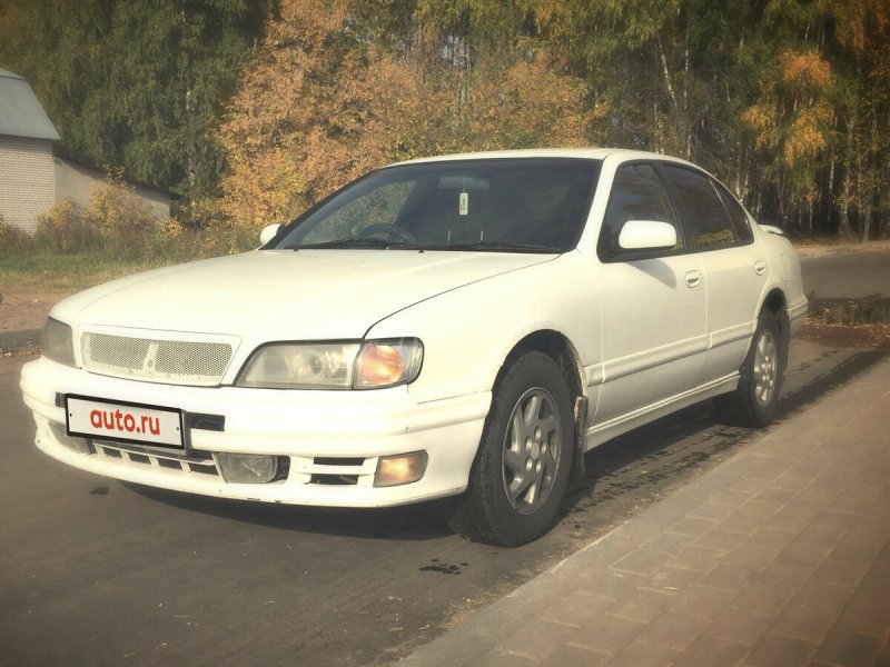 Nissan Cefiro a32 Nismo