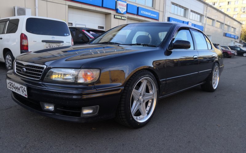 Nissan Cefiro a32