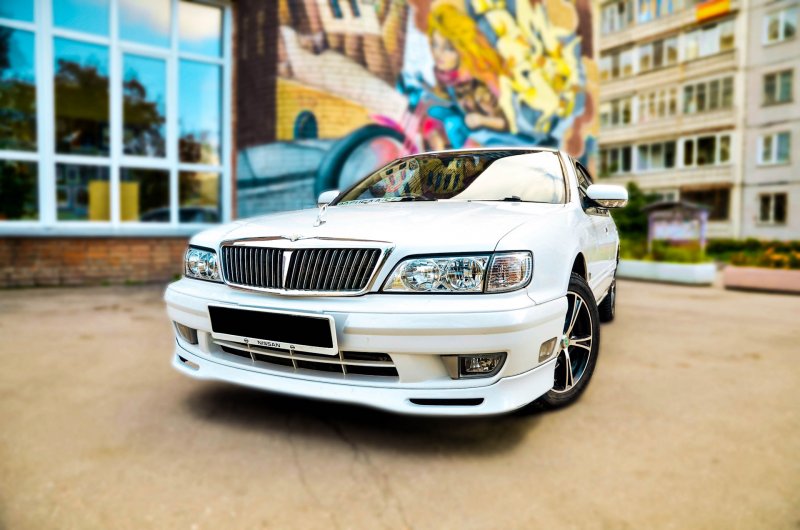 Nissan Cefiro 1994