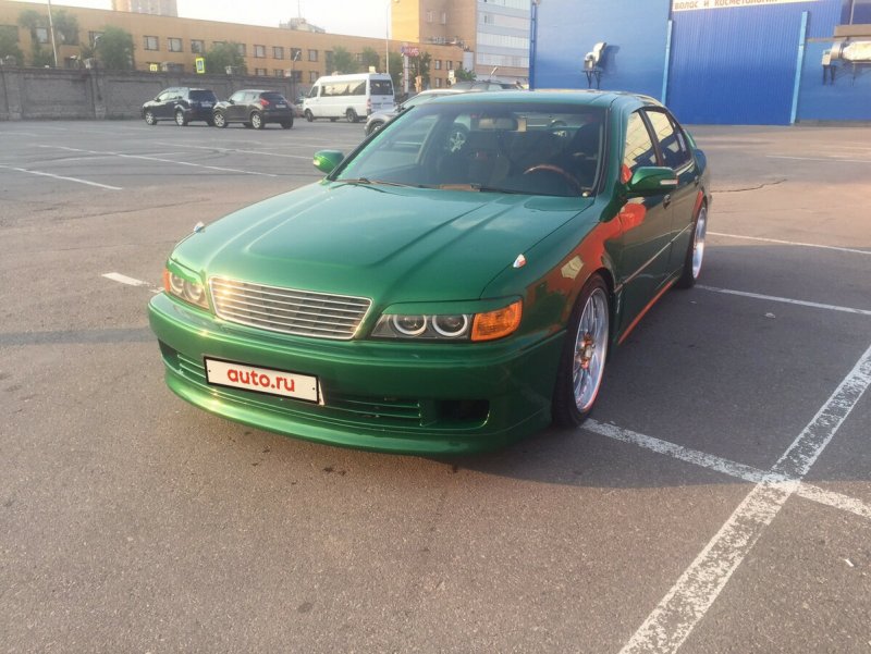 Nissan Cefiro a32 1999