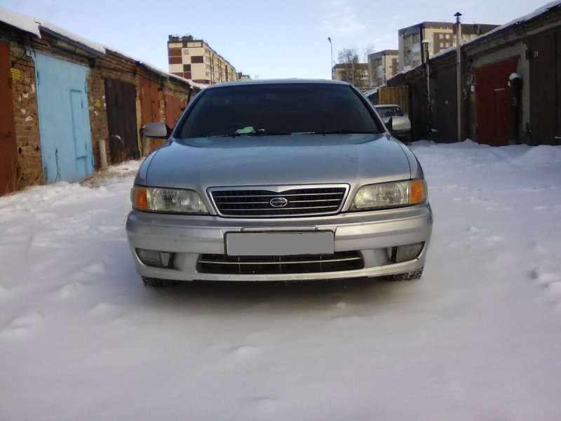 Ниссан Максима Цефиро а32