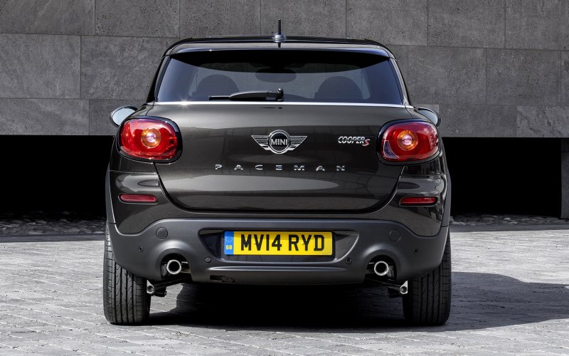Mini Cooper Paceman s 2014