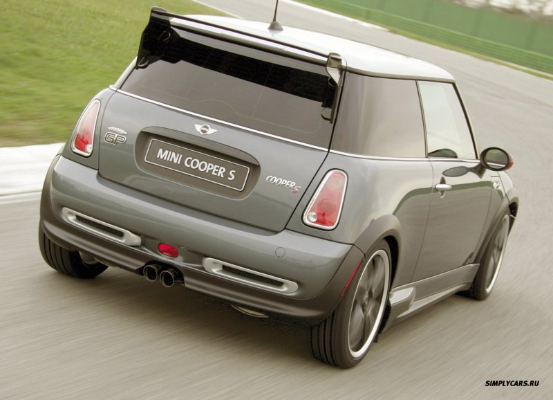Mini Cooper JCW Kit r53