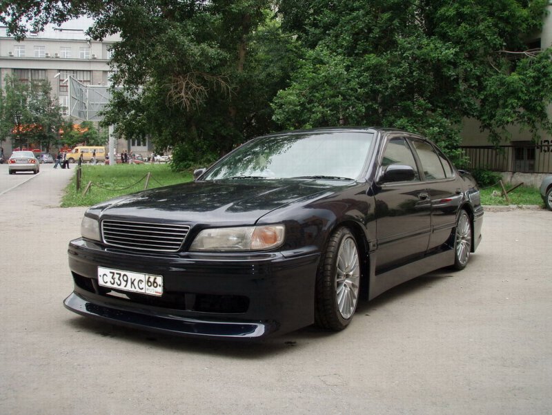 Nissan Cefiro a32