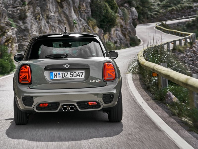 Mini Cooper s 5 дверей
