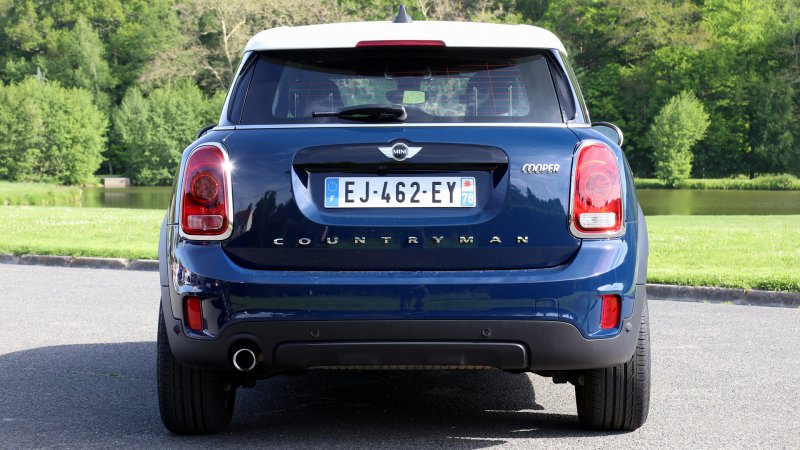 Mini Countryman 2016