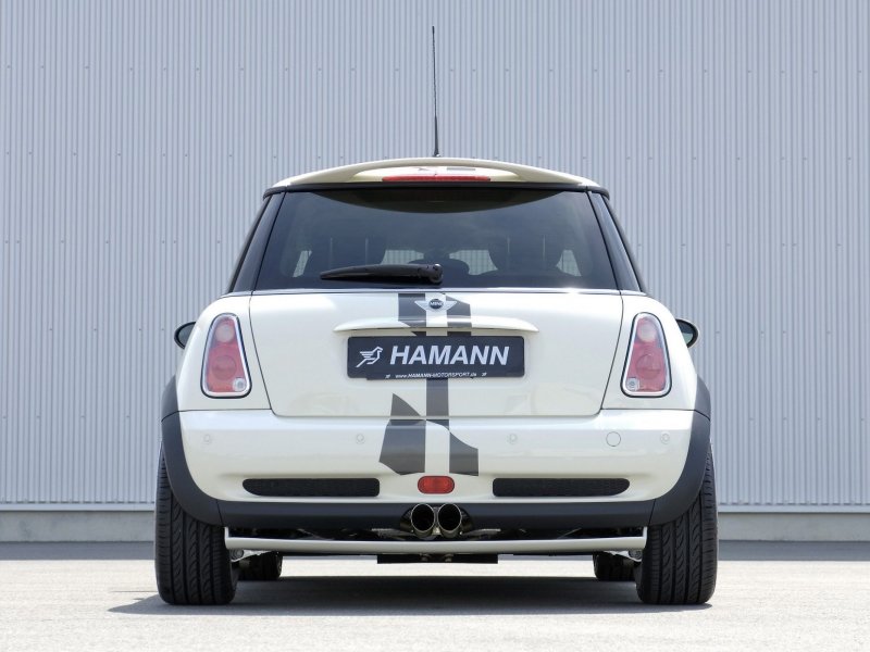 Mini Cooper Hamann