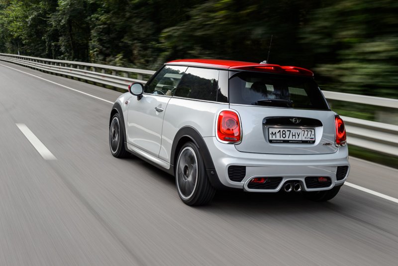 Mini Cooper John Cooper works 2015