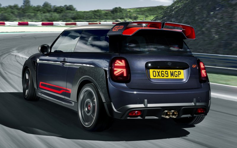 Mini John Cooper works GP 2020
