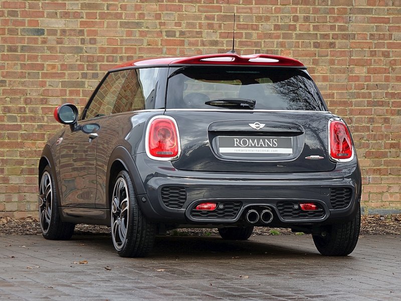 Mini Cooper s 2019 Grey