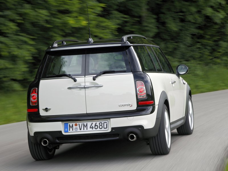 Mini Clubman 1 поколение