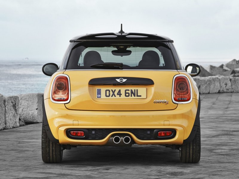 Mini Cooper s 2014