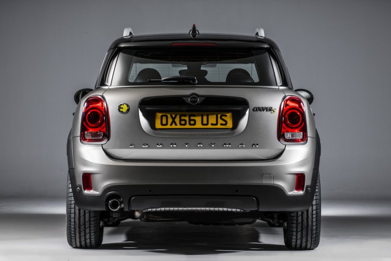 Mini Countryman Hybrid 2016