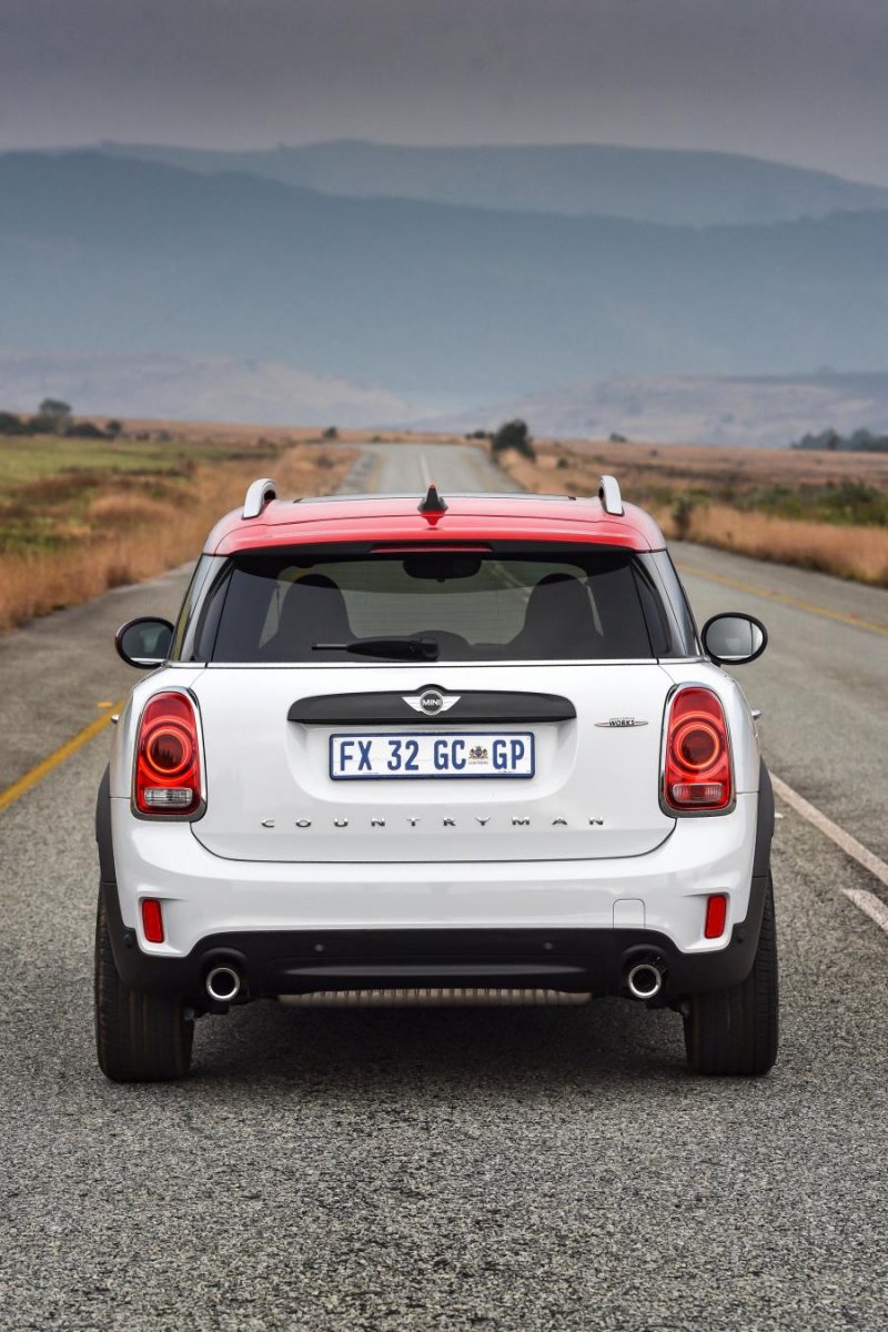 Mini Cooper Countryman f60