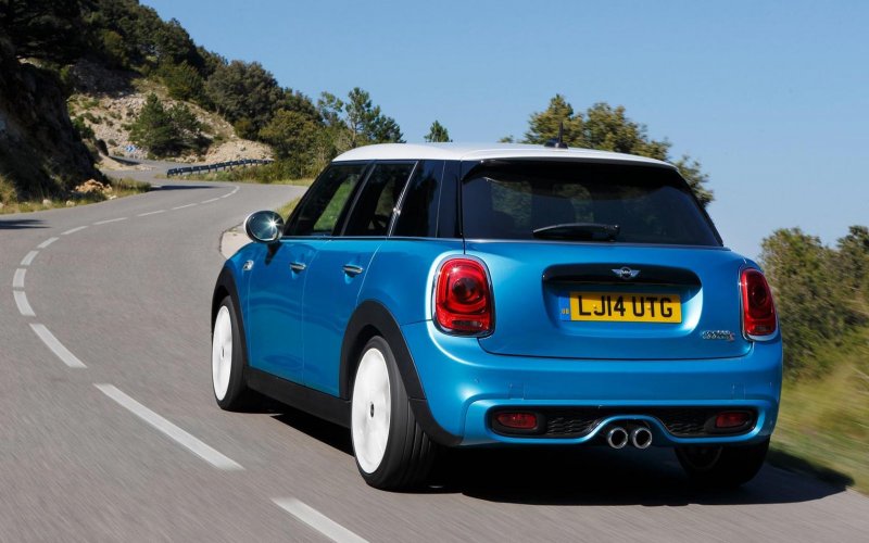Mini Cooper 5d 2020