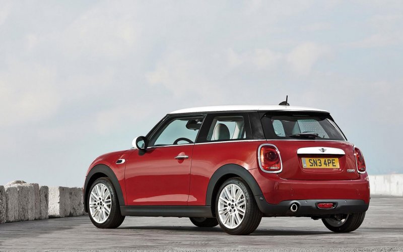 Mini Cooper 2dr Hatchback