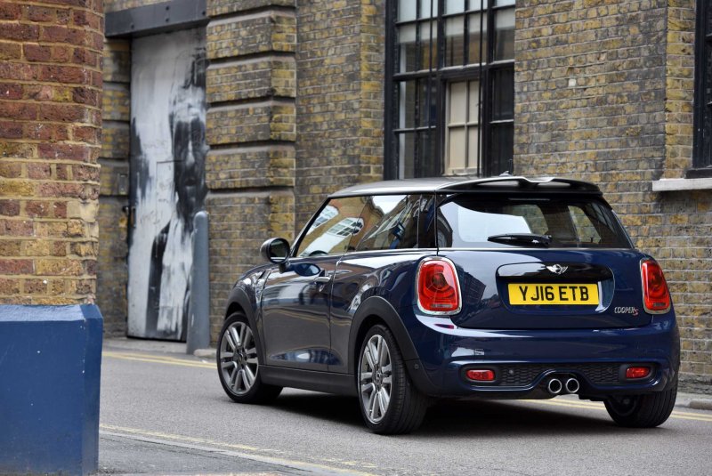 Mini Cooper s 2016