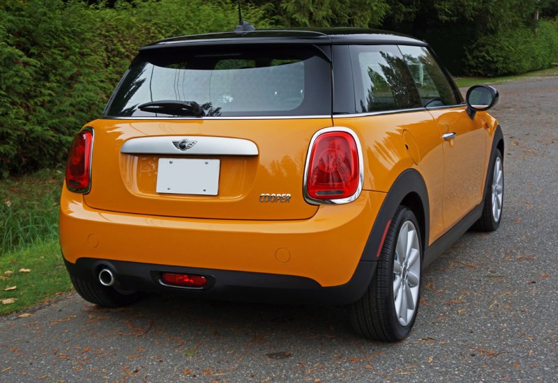 Mini Countryman 3 двери