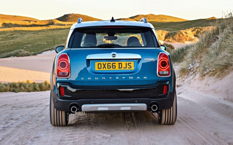 Mini Countryman II Cooper s