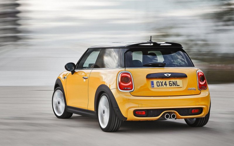 БМВ Mini Cooper хэтчбек