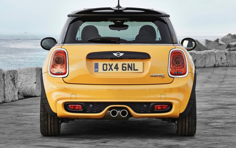 Mini Cooper s 2014