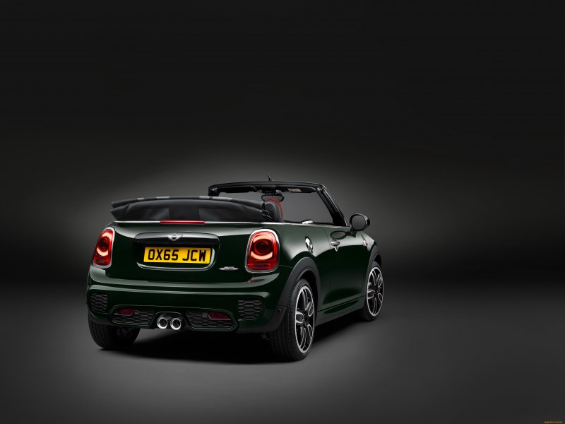 Mini John Cooper works 2016