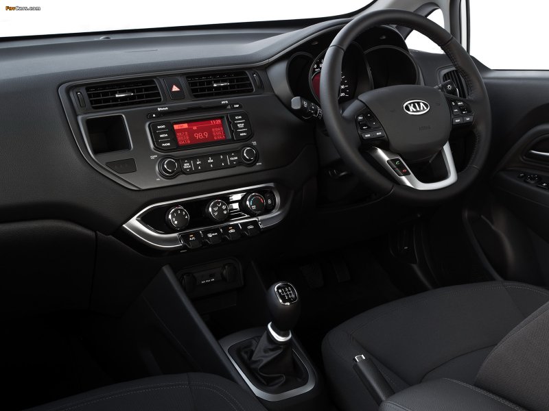 Kia rio5 LX