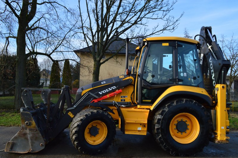 Volvo bl71b 2014