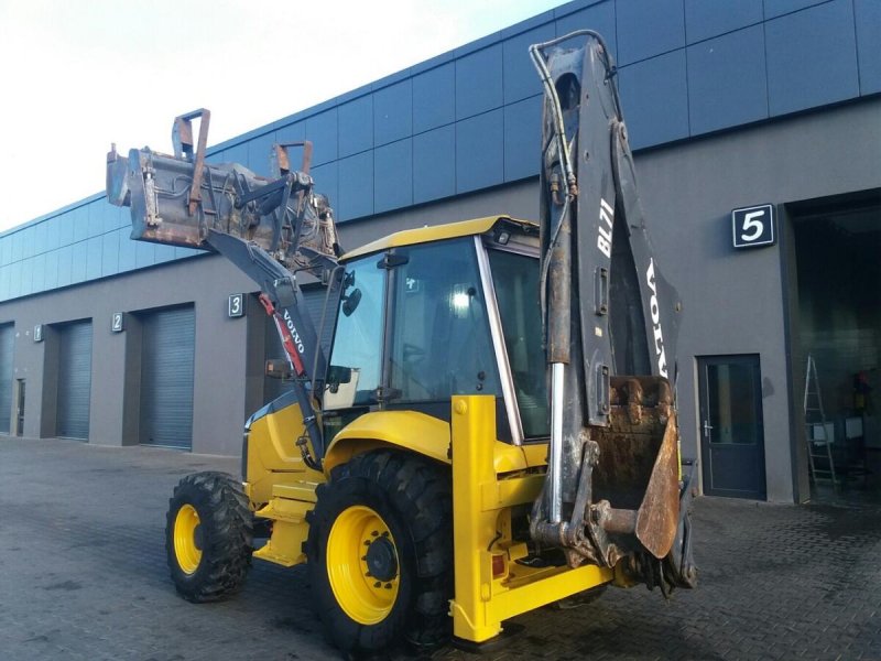 Ковш Volvo bl71