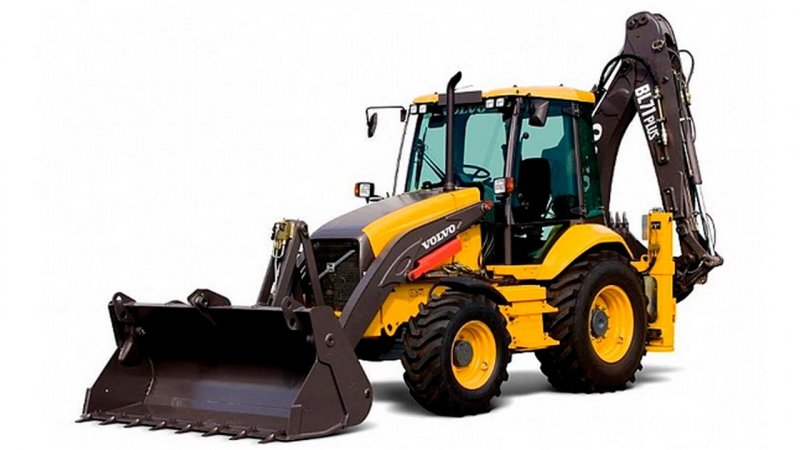 Volvo bl71 2012