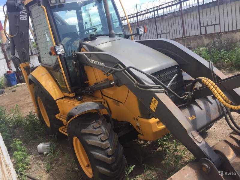 Volvo bl61 bl71 2003