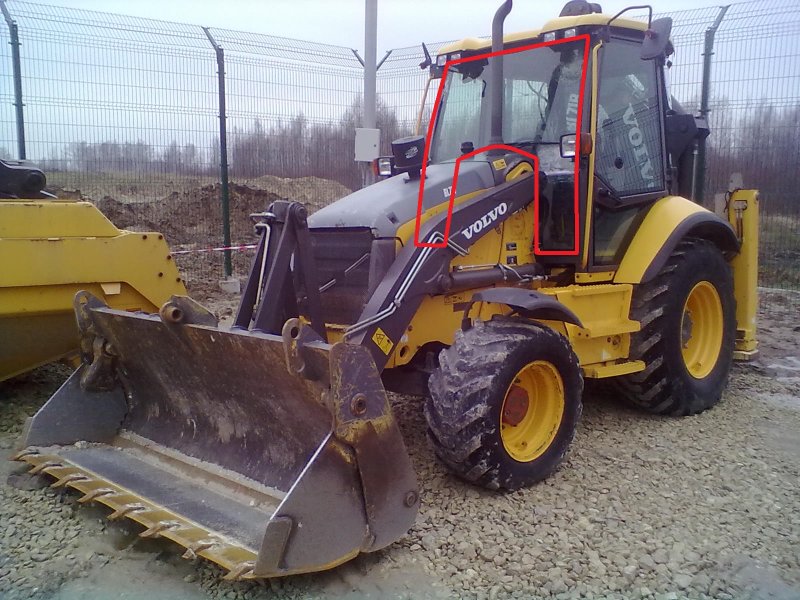Volvo bl71