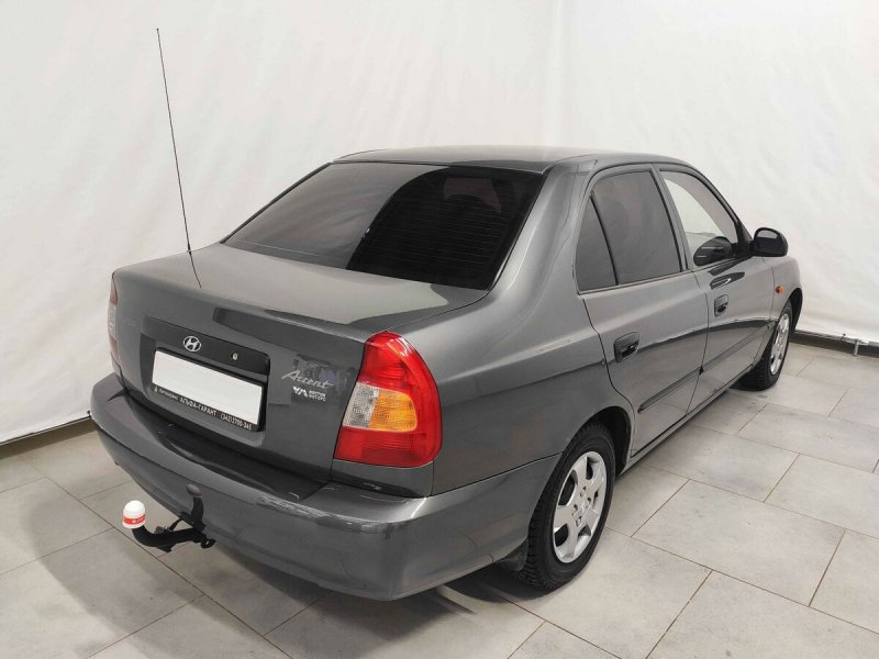 Hyundai Accent 2007