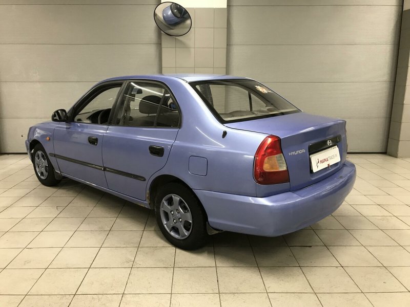 Hyundai Accent 2005