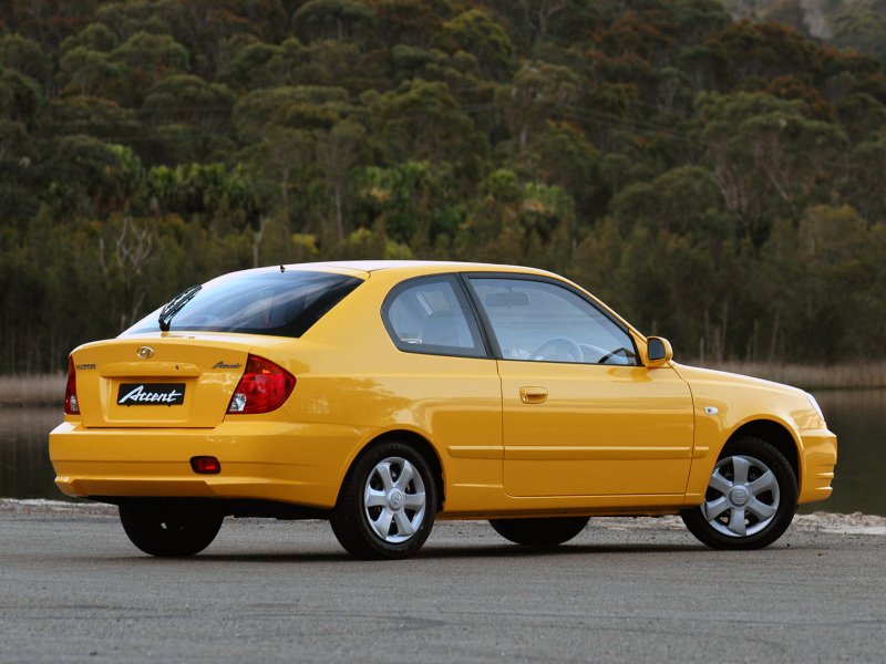 Hyundai Accent 06