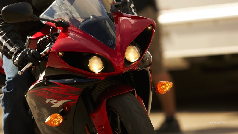 Yamaha YZF r1 250cc