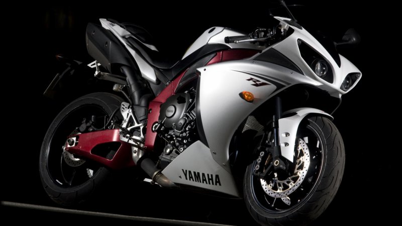 Yamaha YZF r1 2010